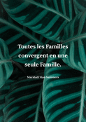 Familles r&eacute;unies dans la souffrance partag&eacute;e